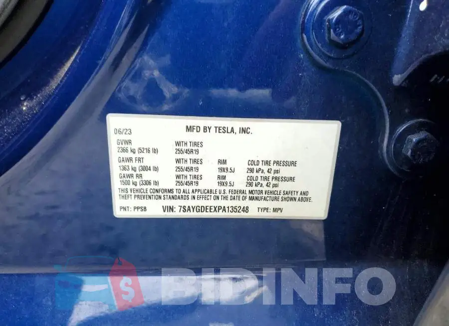 7SAYGDEEXPA135248 Photo# 14