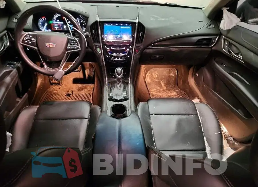 1G6AE5RX2J0177186 Photo# 8