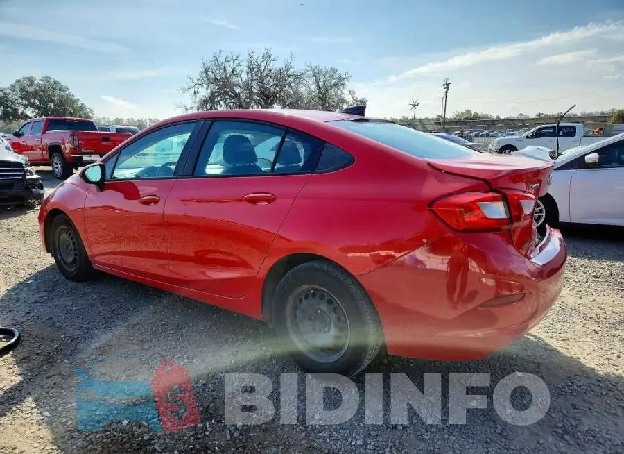 1G1BC5SM3J7159657 Photo# 2