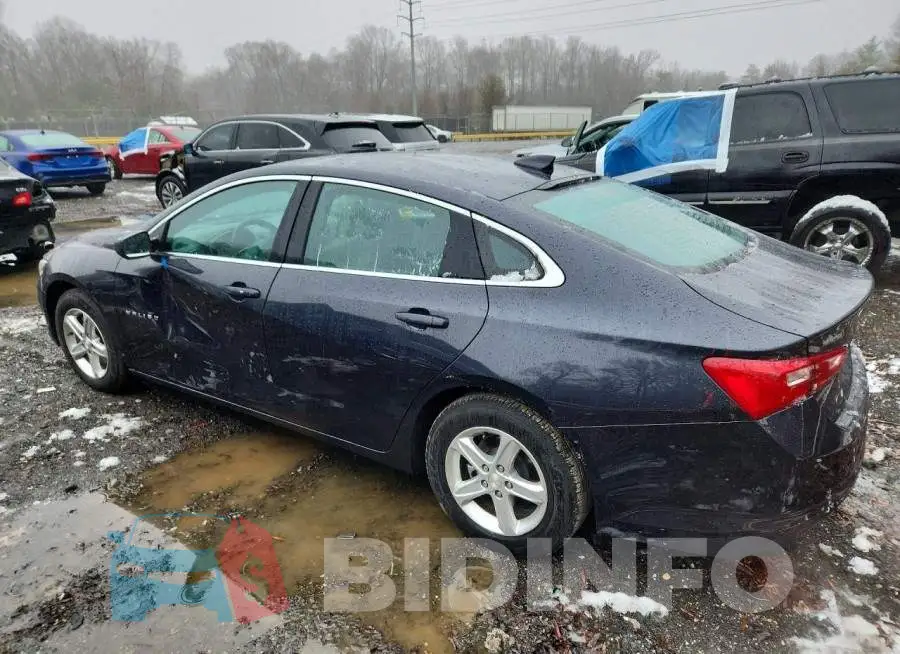 1G1ZD5ST6PF210182 Photo# 2