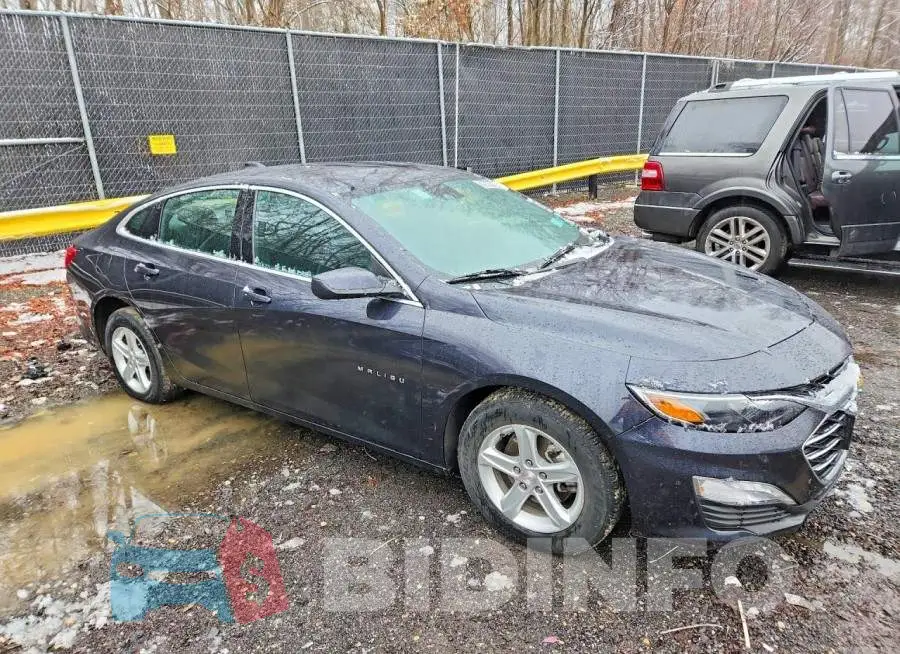 1G1ZD5ST6PF210182 Photo# 4