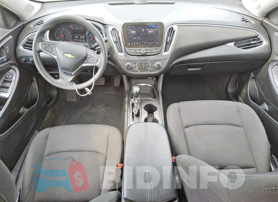 1G1ZD5ST9MF043571 Photo# 4