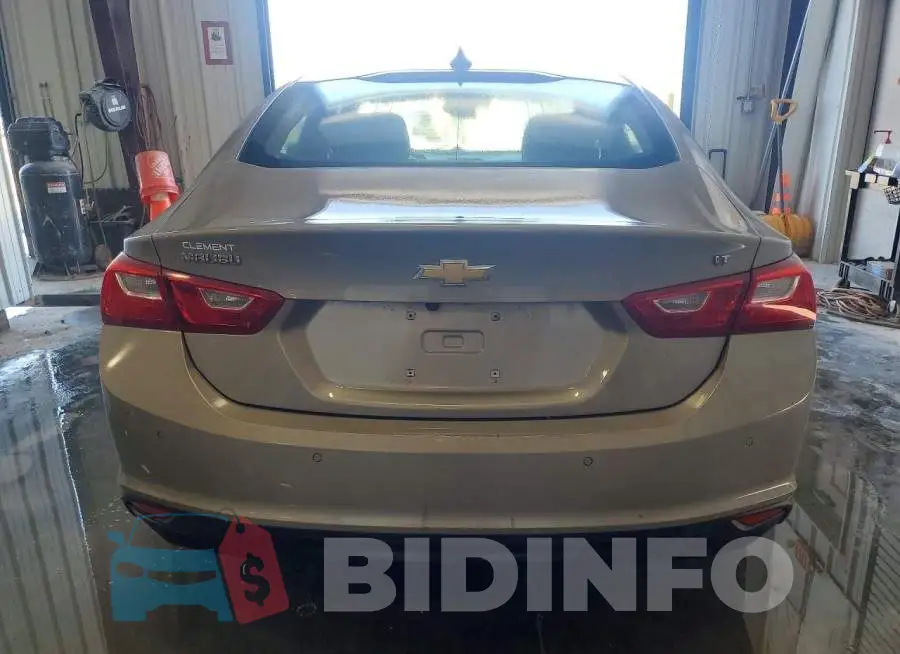 1G1ZD5ST9PF163097 Photo# 6