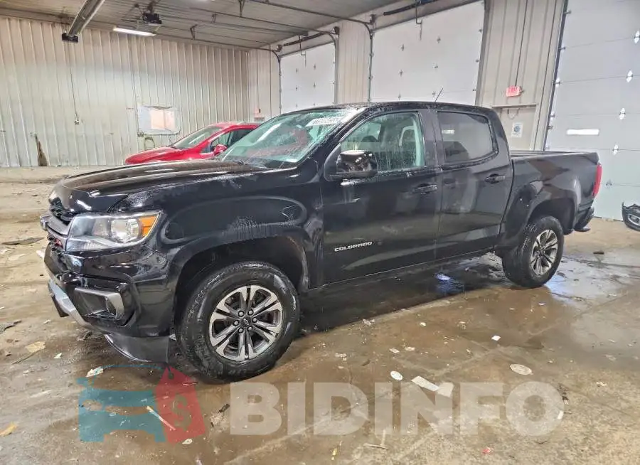 1GCGTDEN2M1197156 Photo# 1