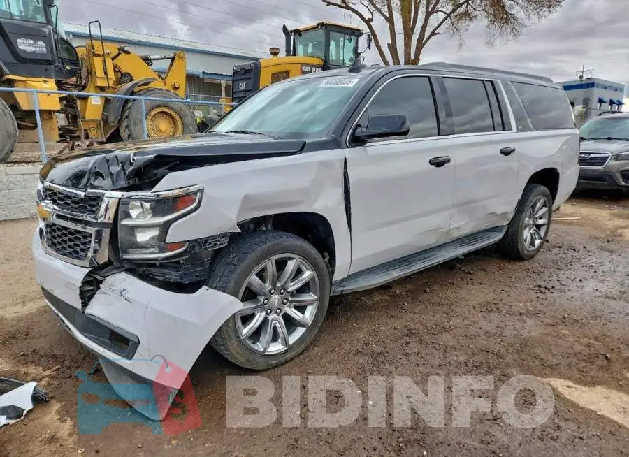 1GNSKHKC8JR359514 Photo# 1