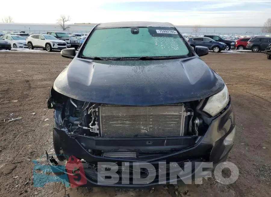 2GNAXTEV1L6170912 Photo# 5
