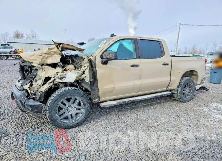 3GCUDFED6NG672216 Photo# 1