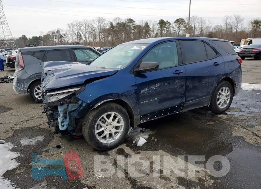 3GNAXHEV5NS235326 Photo# 1