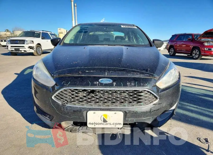 1FADP3F25JL223633 Photo# 5