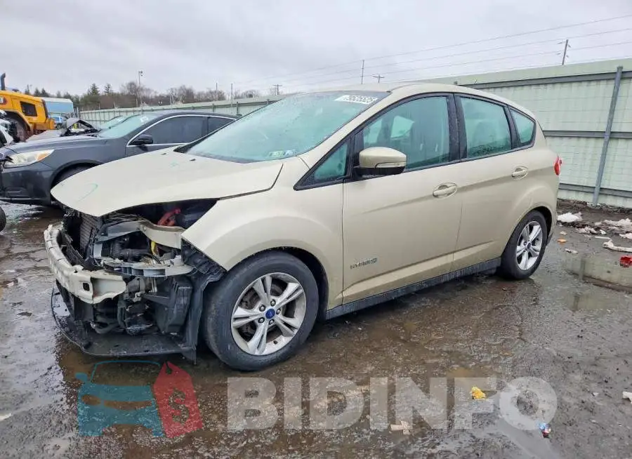 1FADP5AU8JL100817 Photo# 1