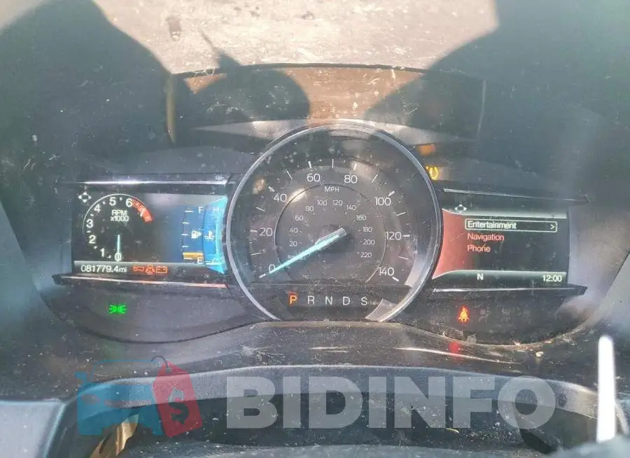 1FM5K7D88JGC67724 Photo# 9