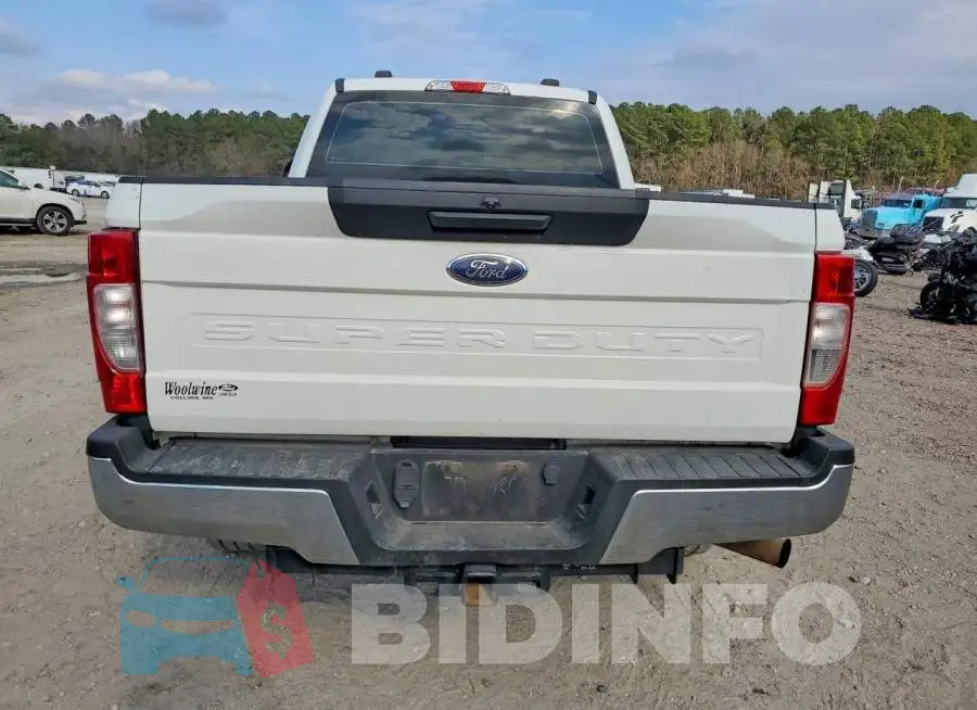 1FT7W2B68MED48177 Photo# 6