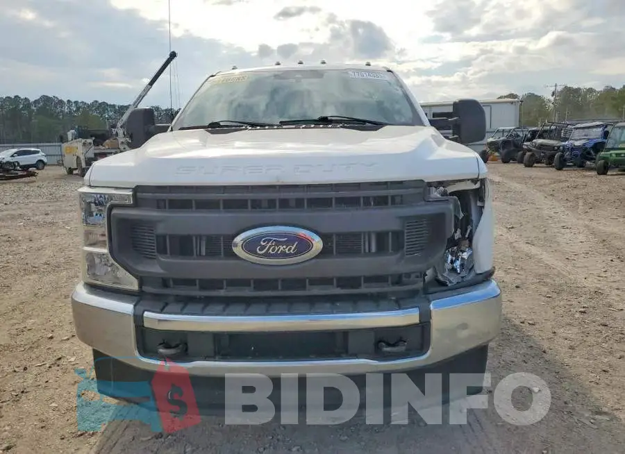 1FT7W2B68MED48177 Photo# 5
