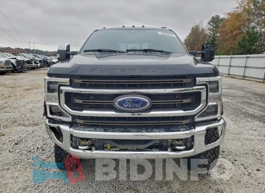 1FT8W2BT1NEF37829 Photo# 5