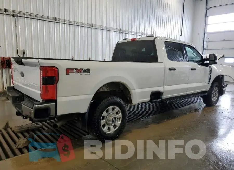 1FT8W3BN4RED65311 Photo# 3