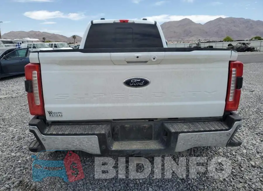 1FT8W3DT1PEC47421 Photo# 6