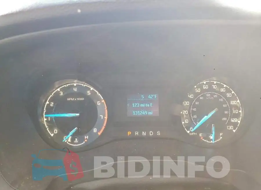 1FTER1EH2MLD30291 Photo# 9