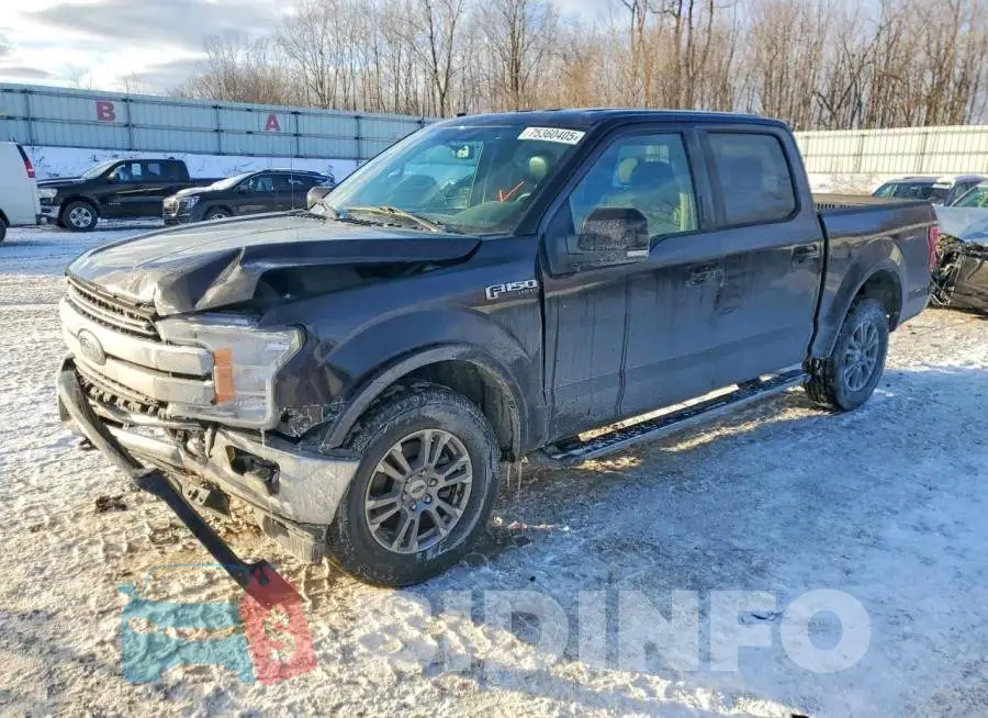 1FTEW1E54JFC64108 Photo# 1