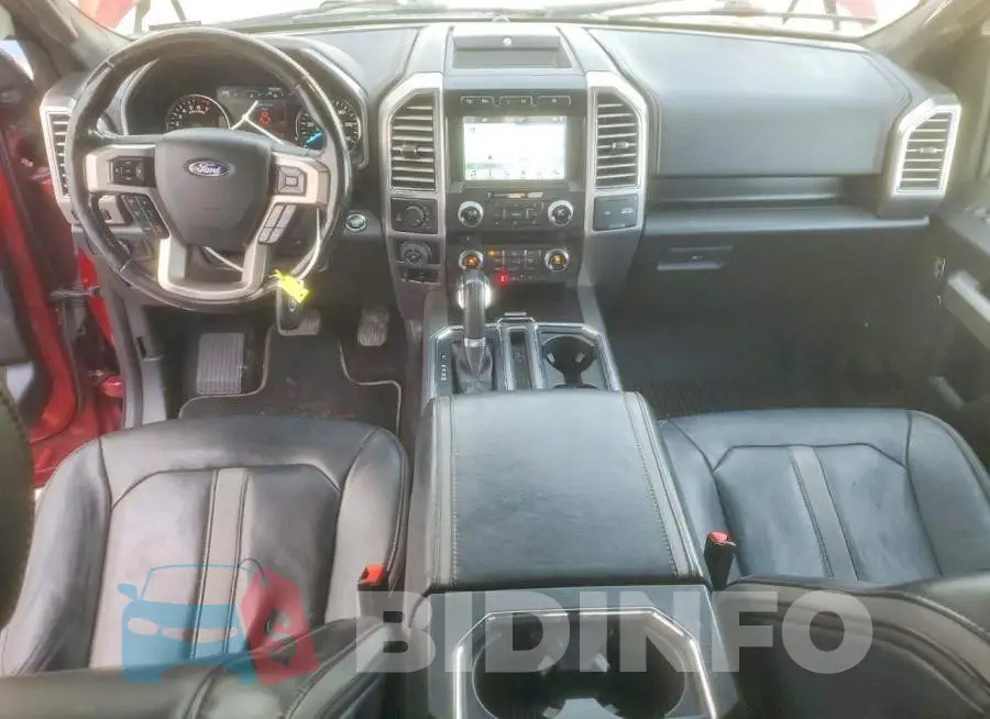 1FTEW1EG5JFC71120 Photo# 8
