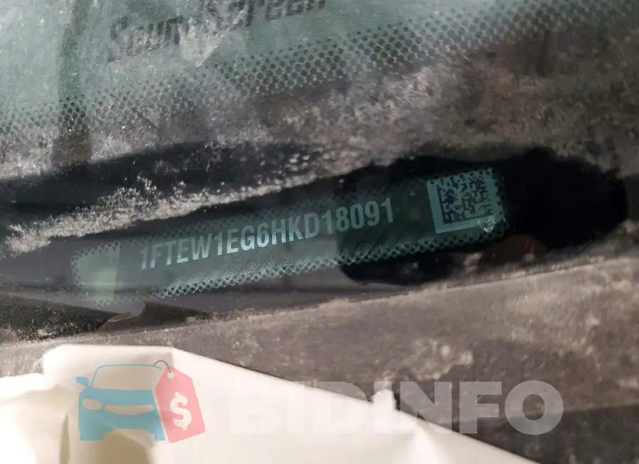 1FTEW1EG6HKD18091 Photo# 12
