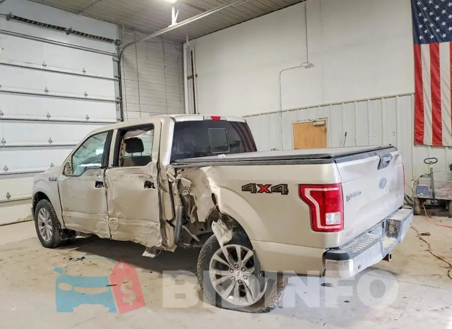 1FTEW1EG6HKD18091 Photo# 2