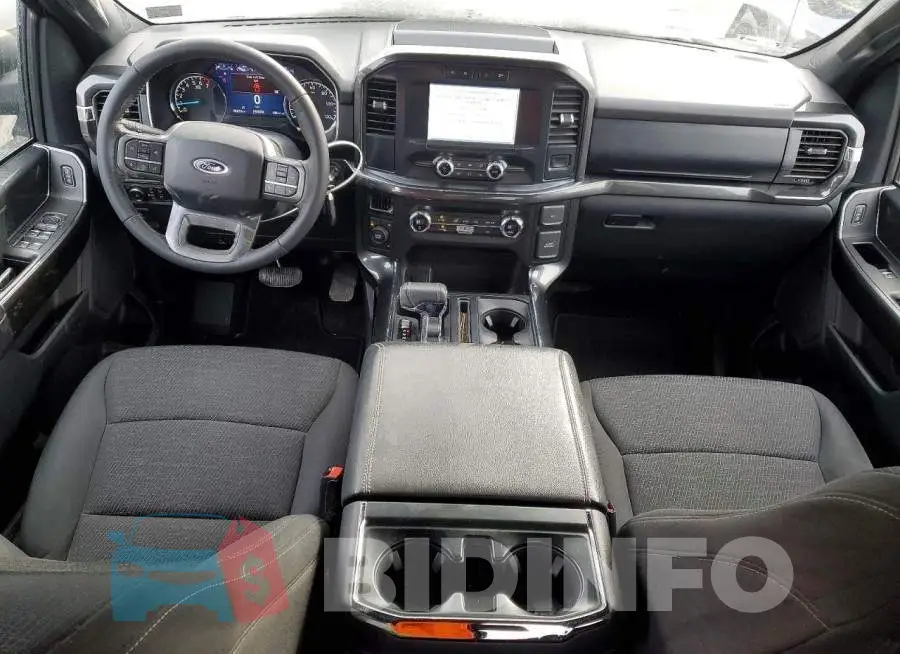 1FTEW1EP3MKD13490 Photo# 8