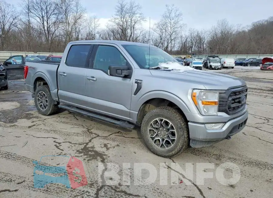 1FTEW1EP3MKD13490 Photo# 4