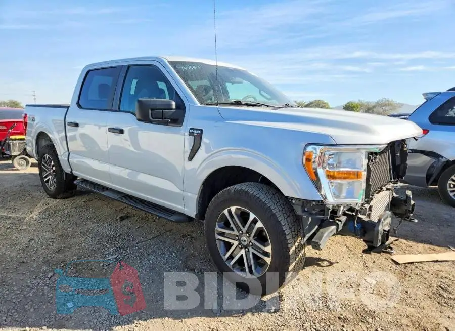1FTEW1EP7MKD17462 Photo# 4