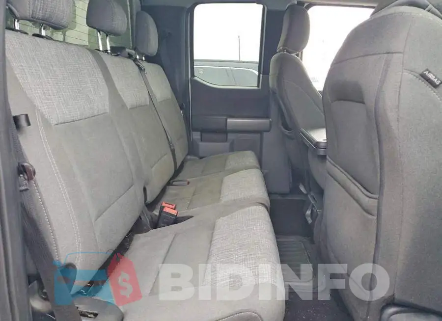 1FTEX1CP9NKE38169 Photo# 10