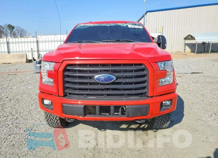 1FTFW1EF7HKD13235 Photo# 5