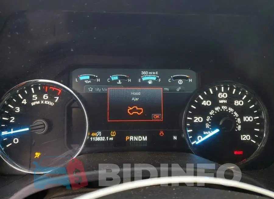 1FTFX1E46KFA44866 Photo# 9