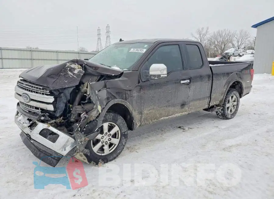 1FTFX1E46KFA44866 Photo# 1