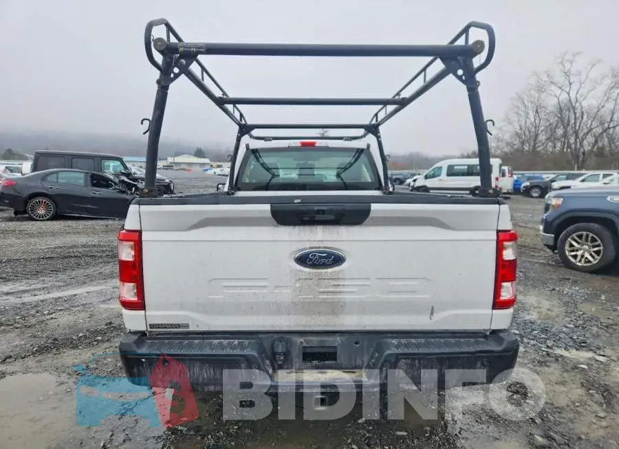 1FTMF1CB2MKD91245 Photo# 6