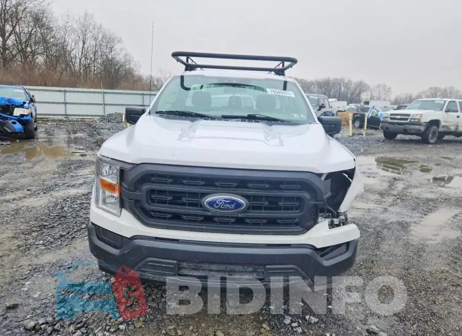 1FTMF1CB2MKD91245 Photo# 5