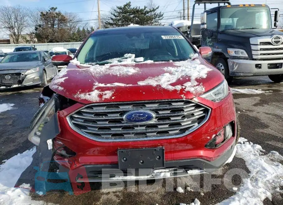 2FMPK4J97LBA25358 Photo# 5