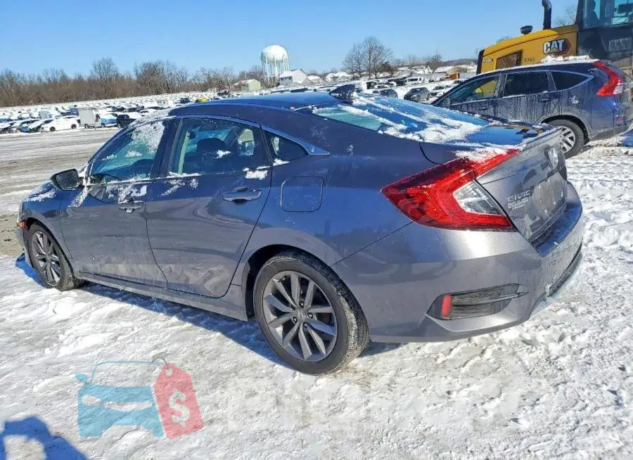 19XFC1F30KE210424 Photo# 2