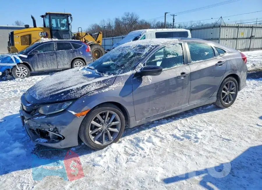 19XFC1F30KE210424 Photo# 1