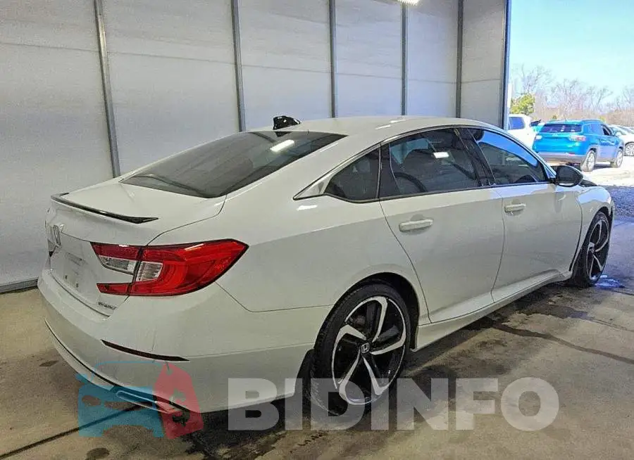 1HGCV1F30NA016403 Photo# 3