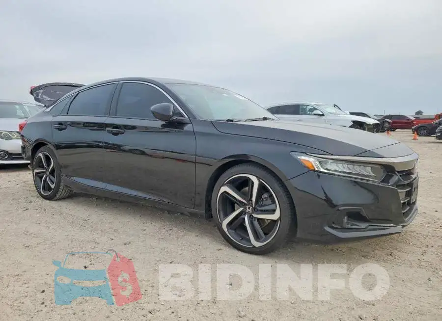 1HGCV1F35MA032787 Photo# 4