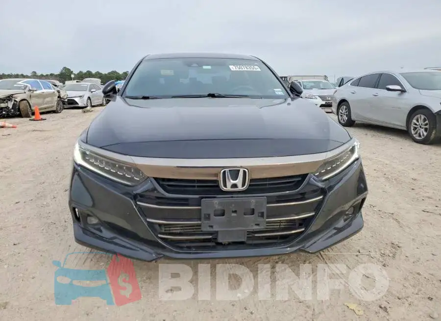 1HGCV1F35MA032787 Photo# 5