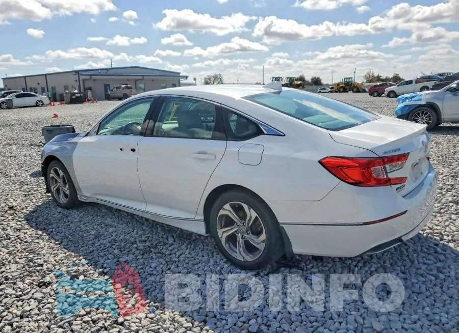 1HGCV1F56JA004395 Photo# 2