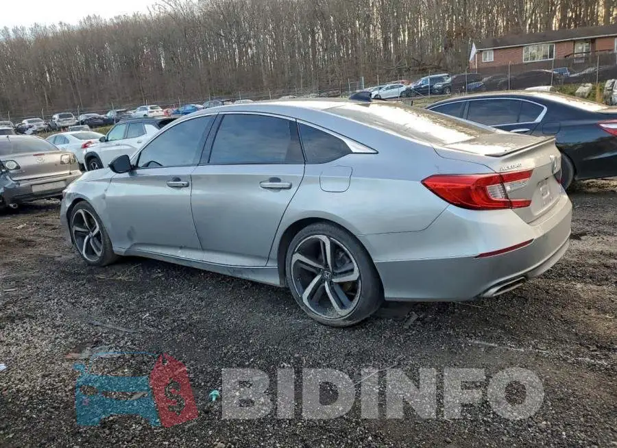 1HGCV2F38MA027394 Photo# 2
