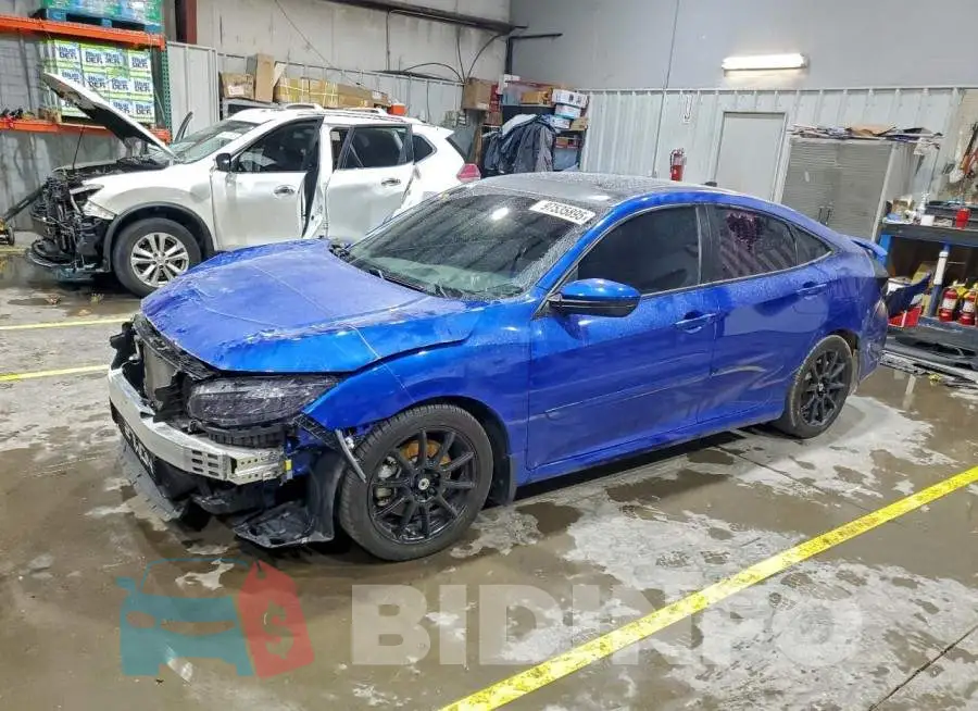 2HGFC1E5XKH700071 Photo# 1