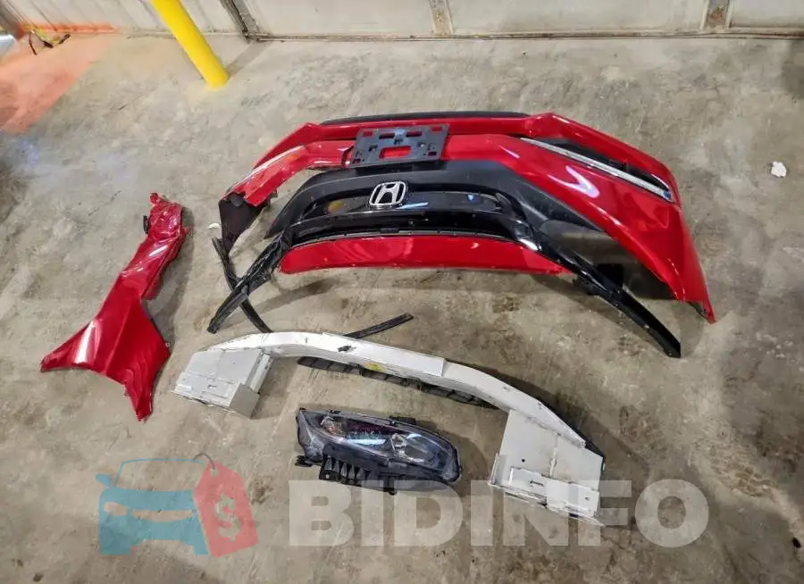 2HGFC1F36MH704053 Photo# 12