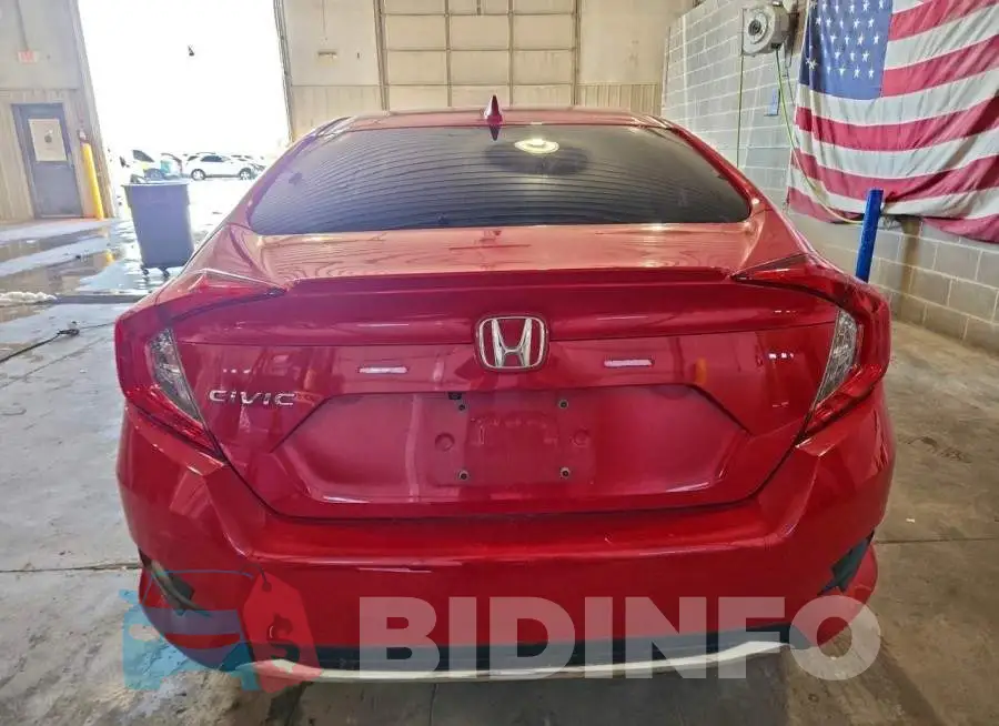 2HGFC1F36MH704053 Photo# 6