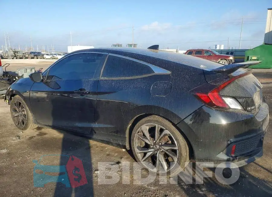 2HGFC3A54KH752734 Photo# 2