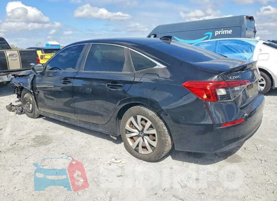 2HGFE2F23NH528233 Photo# 2