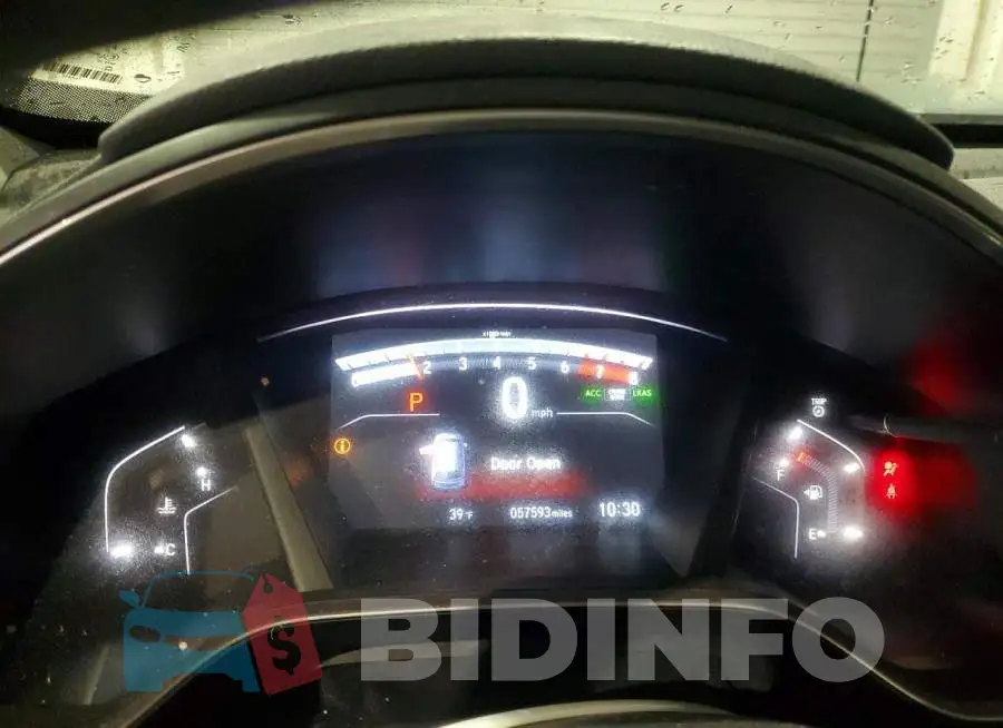 2HKRW2H89KH674875 Photo# 9
