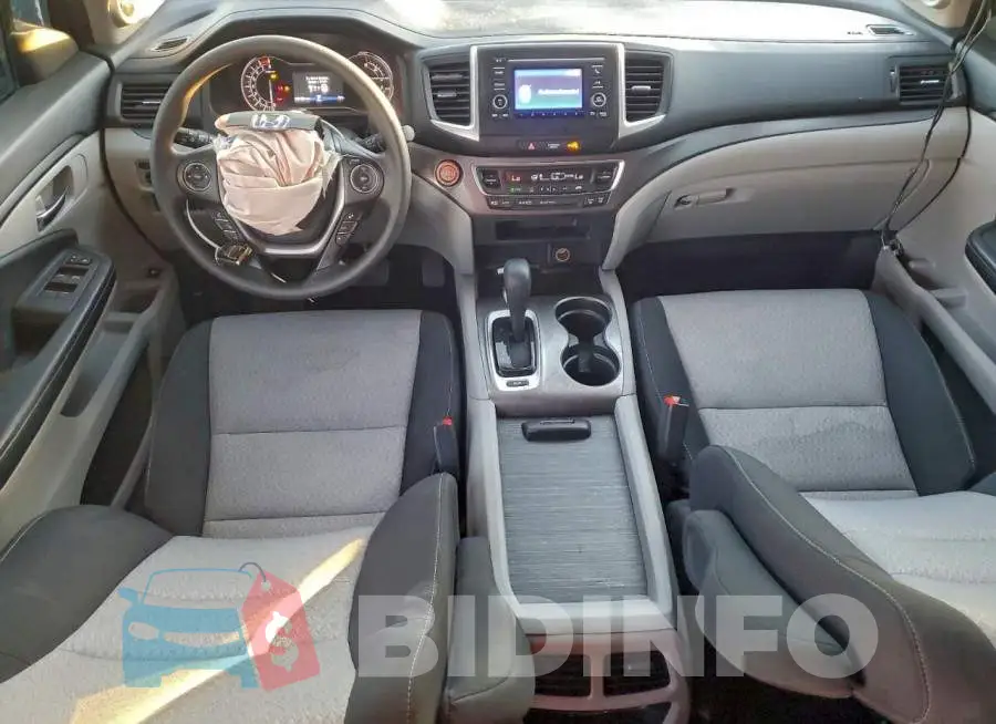 5FPYK2F46HB007476 Photo# 8