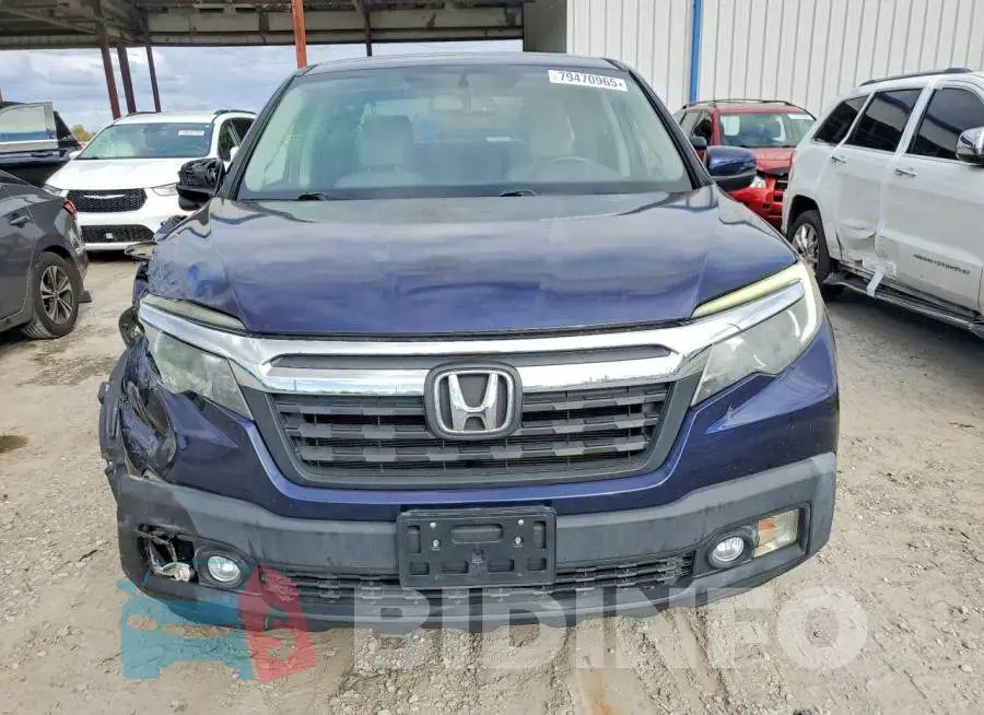 5FPYK2F61HB007094 Photo# 5